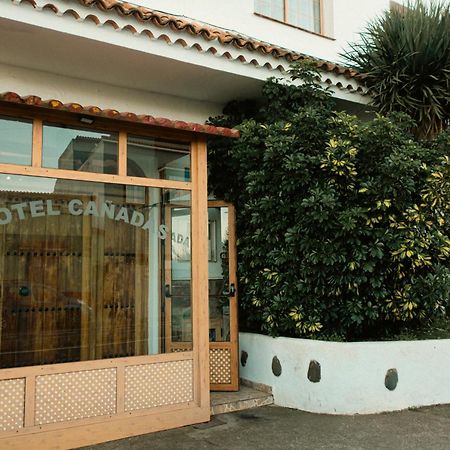 Hotel Las Canadas La Esperanza  Dış mekan fotoğraf