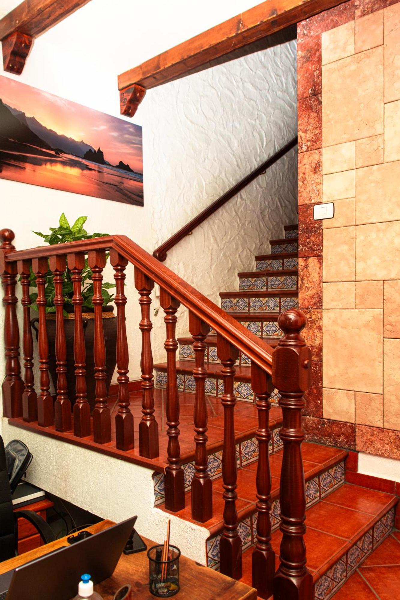 Hotel Las Canadas La Esperanza  Dış mekan fotoğraf