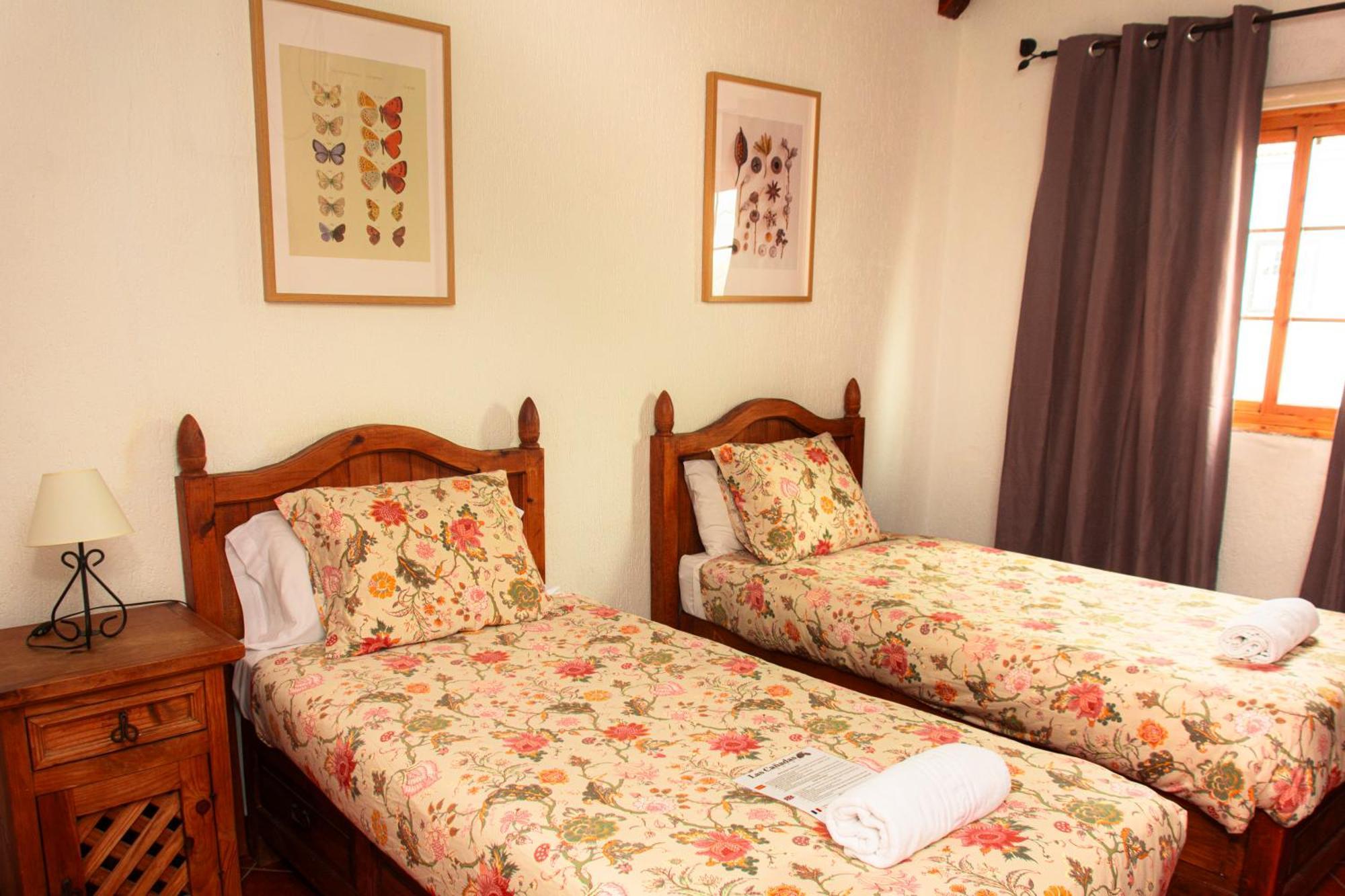 Hotel Las Canadas La Esperanza  Dış mekan fotoğraf