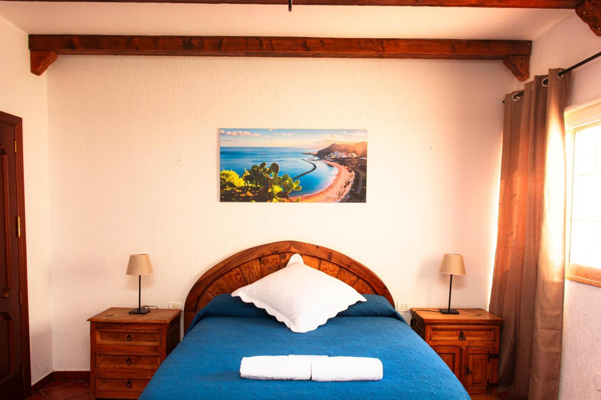 Hotel Las Canadas La Esperanza  Dış mekan fotoğraf