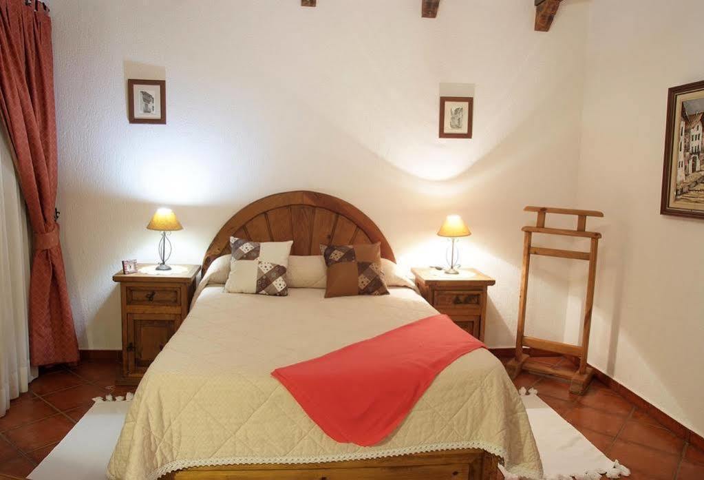 Hotel Las Canadas La Esperanza  Dış mekan fotoğraf